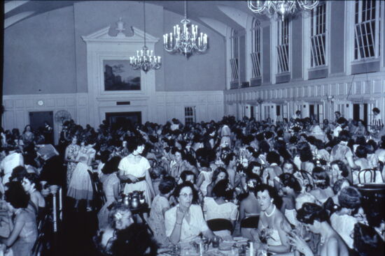 Convention Banquet Slide, June 23-28, 1952 (image)