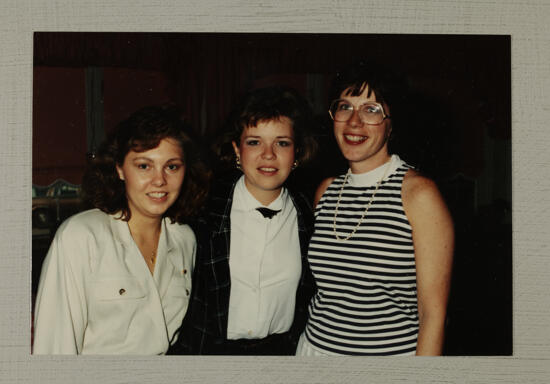 Aglaia Editors at Convention Photograph, July 1-5, 1988 (image)