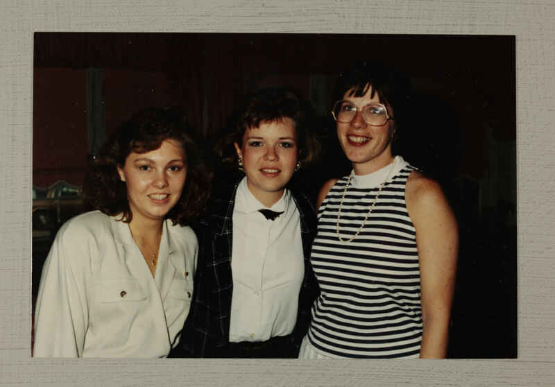 Aglaia Editors at Convention Photograph, July 1-5, 1988 (Image)