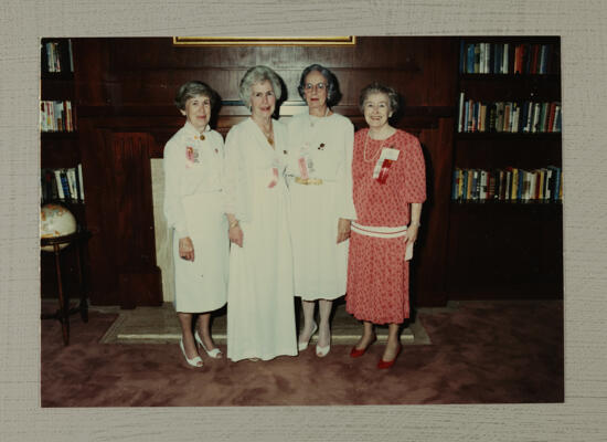 Past National Presidents at Convention Photograph, July 1-5, 1988 (image)