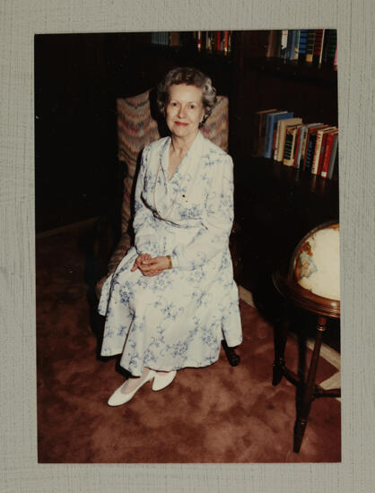 Martha Pugh at Convention Photograph, July 1-5, 1988 (image)