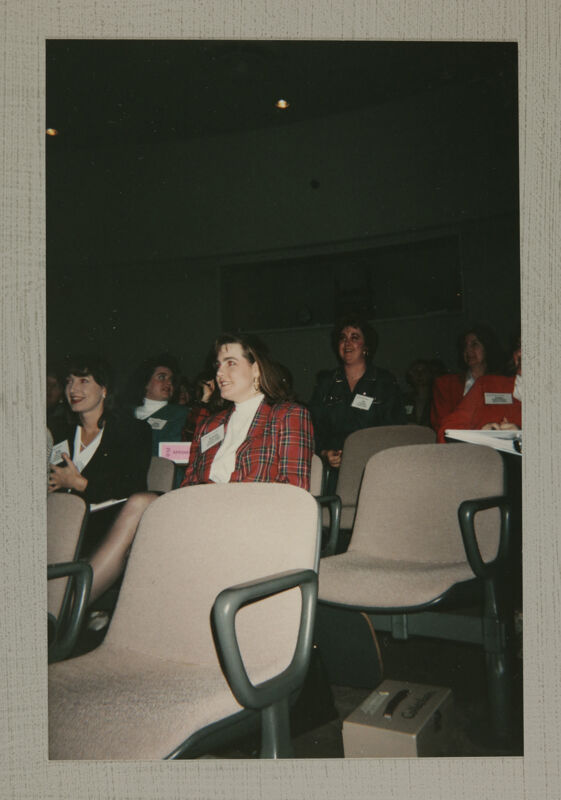 Phi Mus at Convention Workshop Photograph, July 1-4, 1994 (Image)