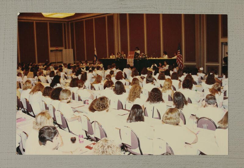 Convention Session Photograph, July 1-4, 1994 (Image)