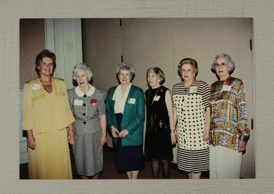 Past Presidents at Convention Photograph 1, July 1-4, 1994 (image)