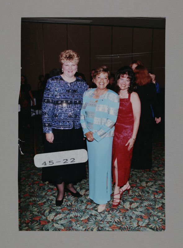 Foundation Philanthropy Officers at Convention Photograph, July 3-5, 1998 (Image)