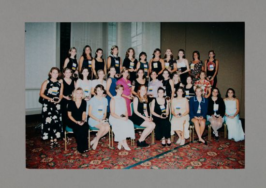 Convention Award Winners Photograph 1, July 3-5, 1998 (image)