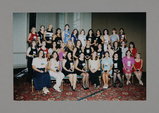 Convention Award Winners Photograph 2, July 3-5, 1998 (image)