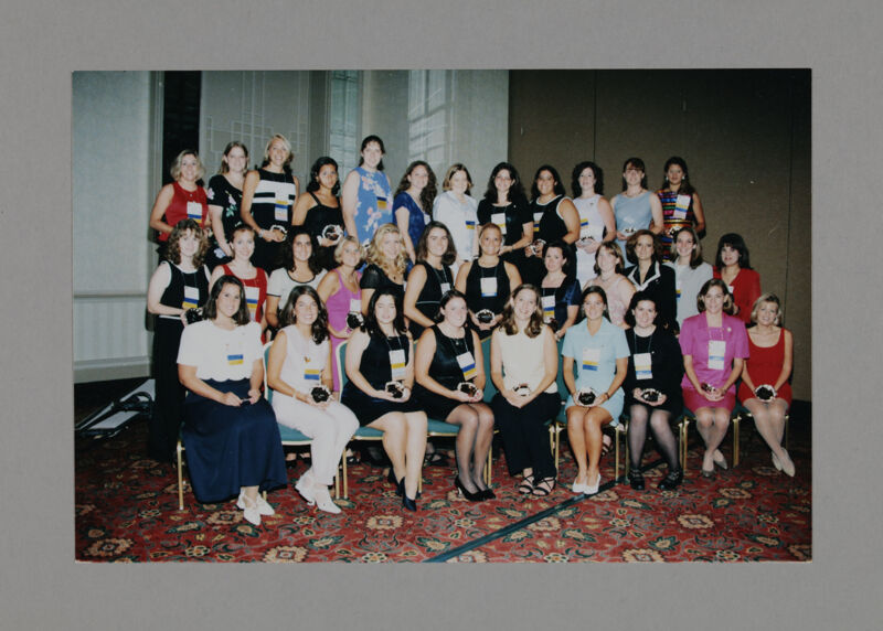 Convention Award Winners Photograph 2, July 3-5, 1998 (Image)