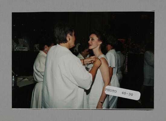 Trestrella Pinning at Convention Photograph 1, July 3-5, 1998 (image)