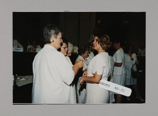 Trestrella Pinning at Convention Photograph 5, July 3-5, 1998 (image)