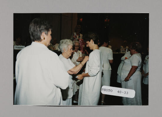 Trestrella Pinning at Convention Photograph 6, July 3-5, 1998 (image)