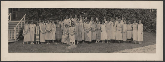 Beta Province Early Convention Group Photograph 2 (image)