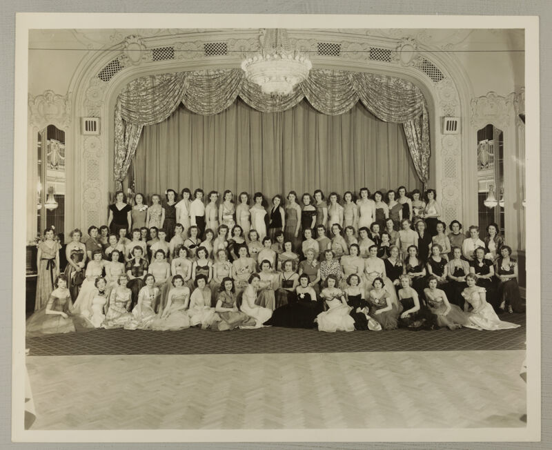 District VII Convention Group Photograph (Image)