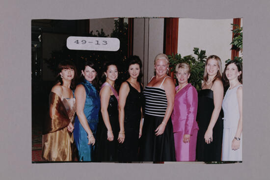 Hattiesburg Alumnae at Convention Photograph 1, July 7-10, 2000 (image)