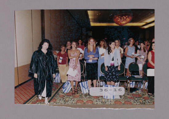 Something of Value Program at Convention Photograph, July 7-10, 2000 (image)