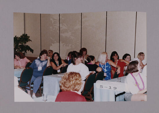 Convention Workshop Photograph, July 7-10, 2000 (image)