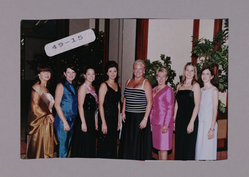 Hattiesburg Alumnae at Convention Photograph 2, July 7-10, 2000 (Image)