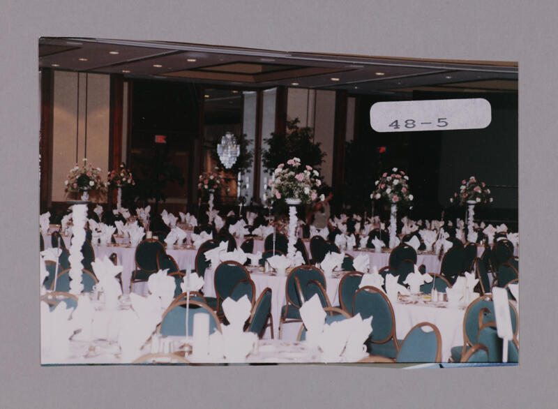 July 7-10 Carnation Banquet Room Photograph Image