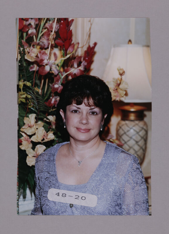 Janet Lohr at Convention Photograph 2, July 7-10, 2000 (Image)