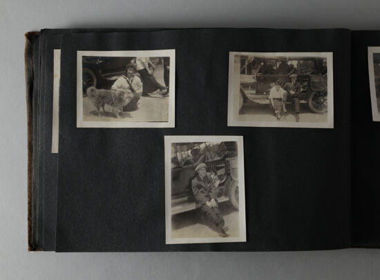 Black Photographs Scrapbook, Page 22 (Image)