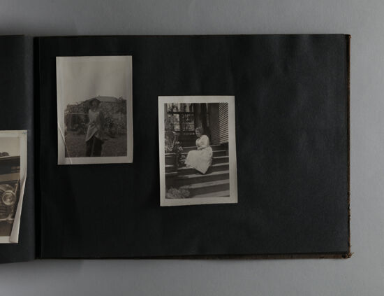 Black Photographs Scrapbook, Page 21 (Image)