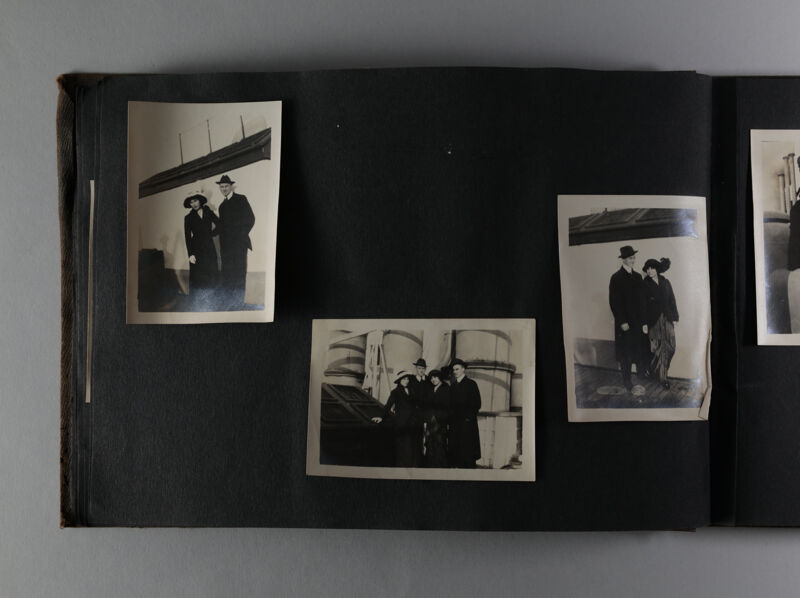 Black Photographs Scrapbook, Page 12 (Image)