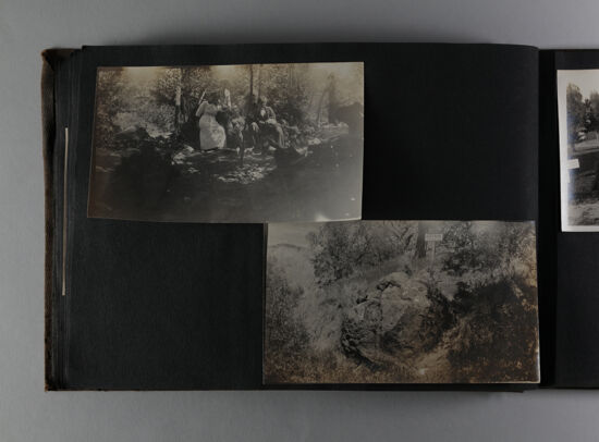 Black Photographs Scrapbook, Page 14 (Image)