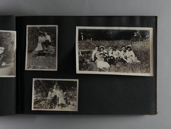 Black Photographs Scrapbook, Page 19 (Image)