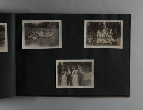 Black Photographs Scrapbook, Page 23 (Image)