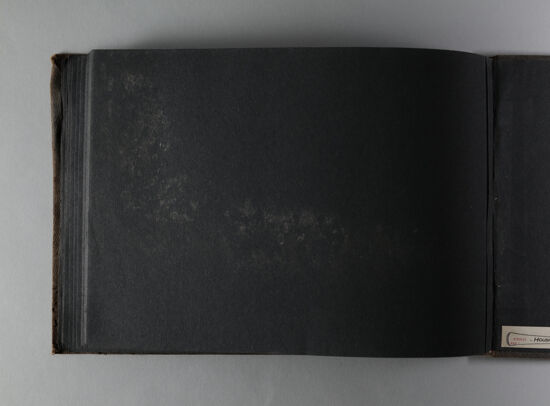 Black Photographs Scrapbook, Page 24 (Image)