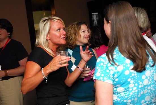 Convention Officer Reception Photograph 72, June 24, 2008 (image)