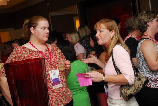 Convention Officer Reception Photograph 71, June 24, 2008 (image)