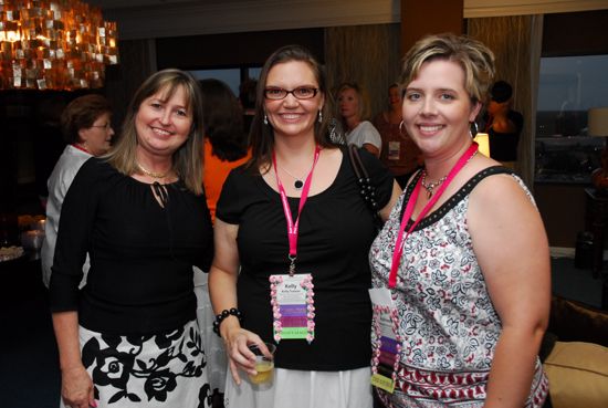 Convention Officer Reception Photograph 27, June 24, 2008 (image)