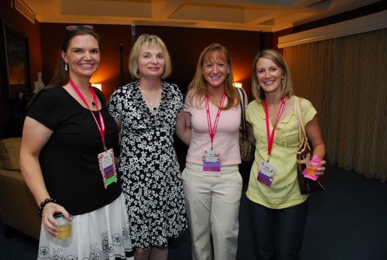 Convention Officer Reception Photograph 21, June 24, 2008 (image)