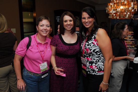 Convention Officer Reception Photograph 44, June 24, 2008 (image)