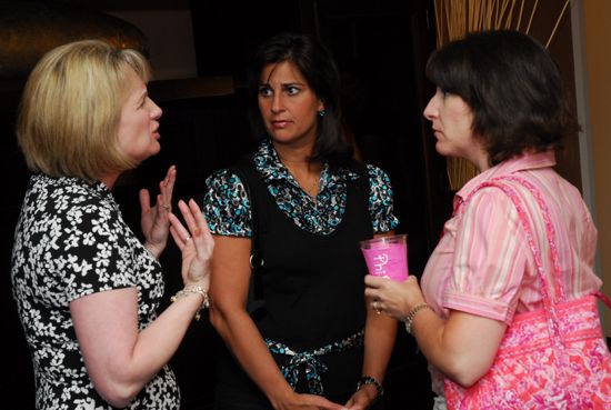 Convention Officer Reception Photograph 82, June 24, 2008 (image)