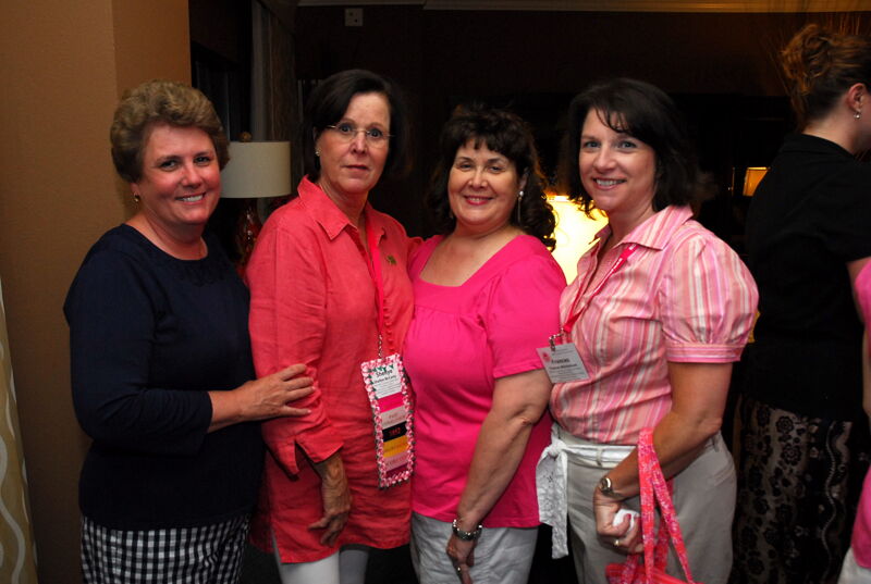 Convention Officer Reception Photograph 78, June 24, 2008 (Image)