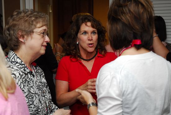 Convention Officer Reception Photograph 91, June 24, 2008 (image)