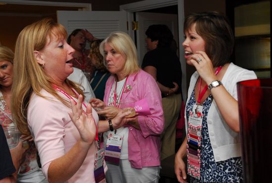 Convention Officer Reception Photograph 76, June 24, 2008 (image)