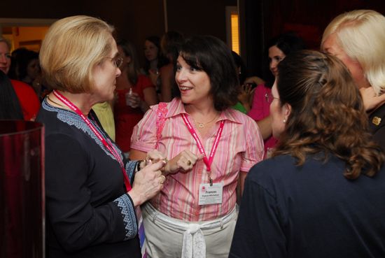 Convention Officer Reception Photograph 50, June 24, 2008 (image)