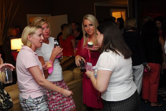 Convention Officer Reception Photograph 77, June 24, 2008 (image)