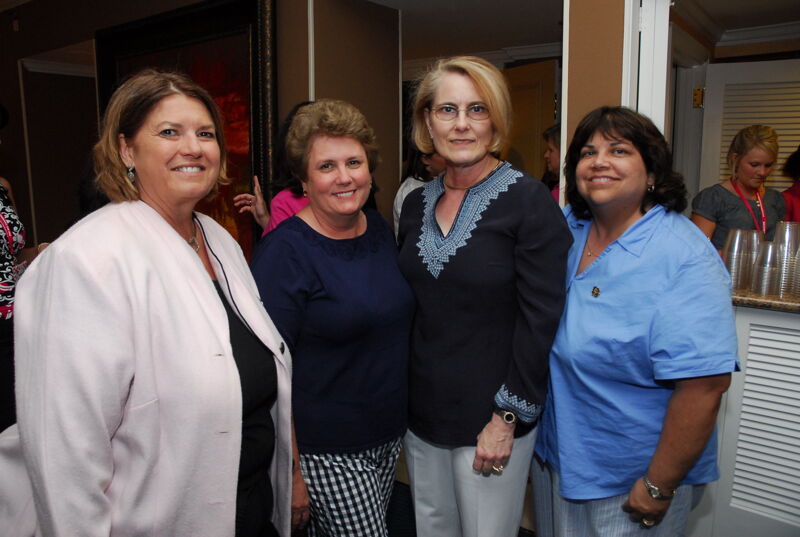 Convention Officer Reception Photograph 22, June 24, 2008 (Image)