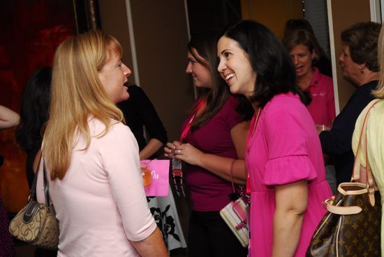 Convention Officer Reception Photograph 25, June 24, 2008 (image)