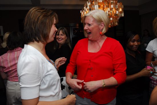 Convention Officer Reception Photograph 47, June 24, 2008 (image)