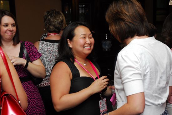 Convention Officer Reception Photograph 45, June 24, 2008 (image)