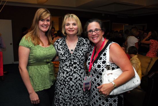 Convention Officer Reception Photograph 68, June 24, 2008 (image)