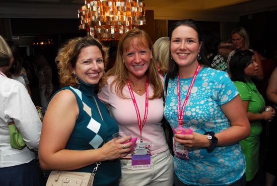 Convention Officer Reception Photograph 79, June 24, 2008 (image)