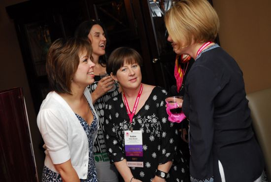 Convention Officer Reception Photograph 63, June 24, 2008 (image)