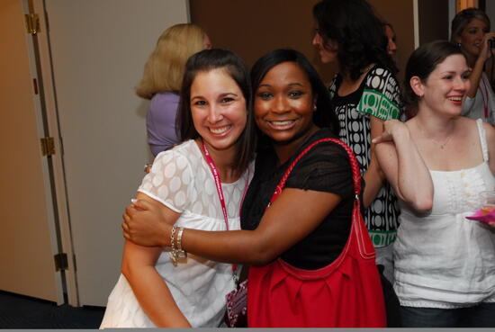 Convention Officer Reception Photograph 31, June 24, 2008 (image)