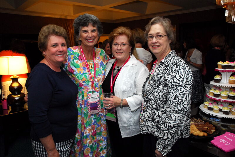 Convention Officer Reception Photograph 49, June 24, 2008 (Image)